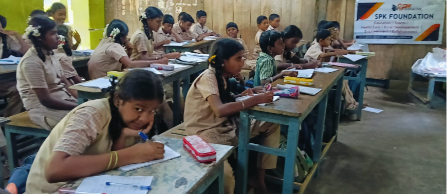 spk foundation